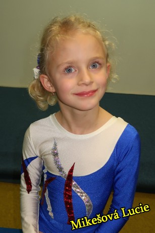 Mikešová Lucie