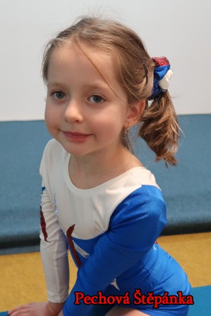 Pechová Štěpánka