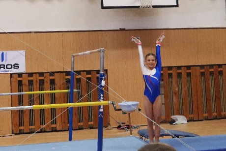 Hájková Kristýna Žákyně C